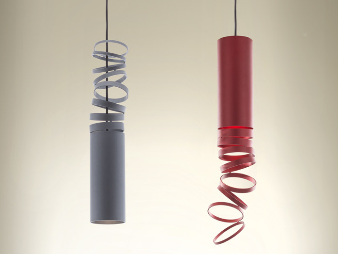 Decompose light lampada a sospensione di Atelier oi by Artemide