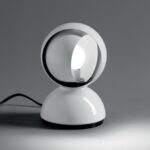 Eclisse bianca Vico Magistretti by Artemide