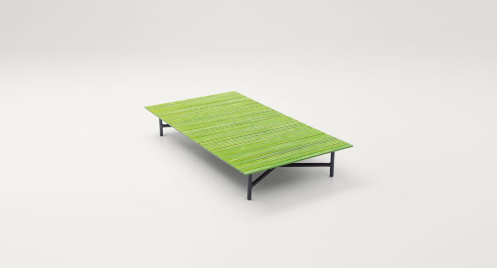 PAOLA LENTI tavolino Nesso OUTDOOR