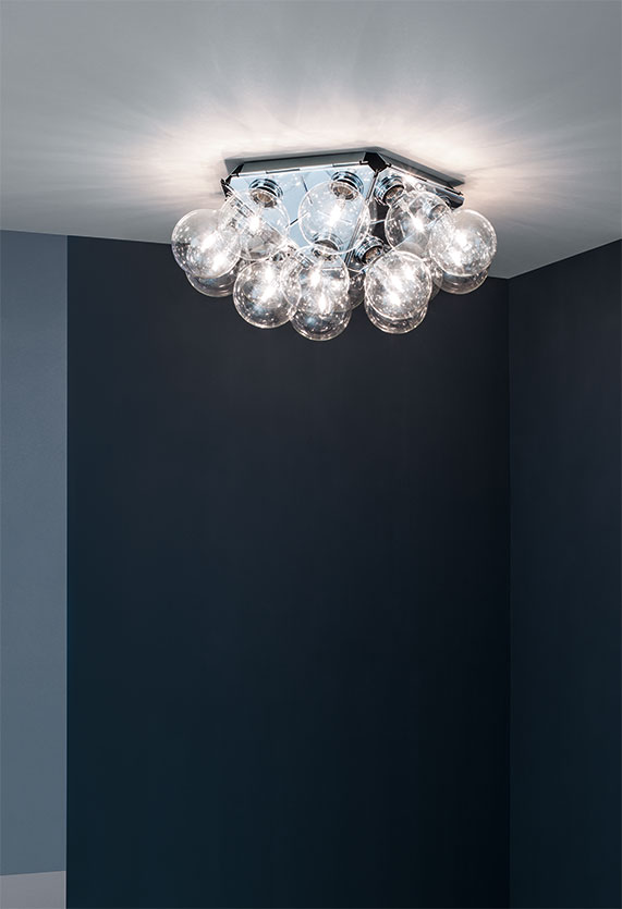 Taraxacum 88 Castiglioni by Flos