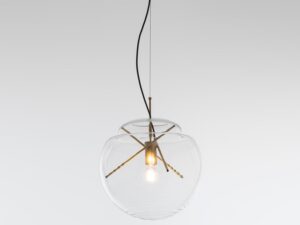 Vitruvio a sospensione di Atelier oi by Artemide